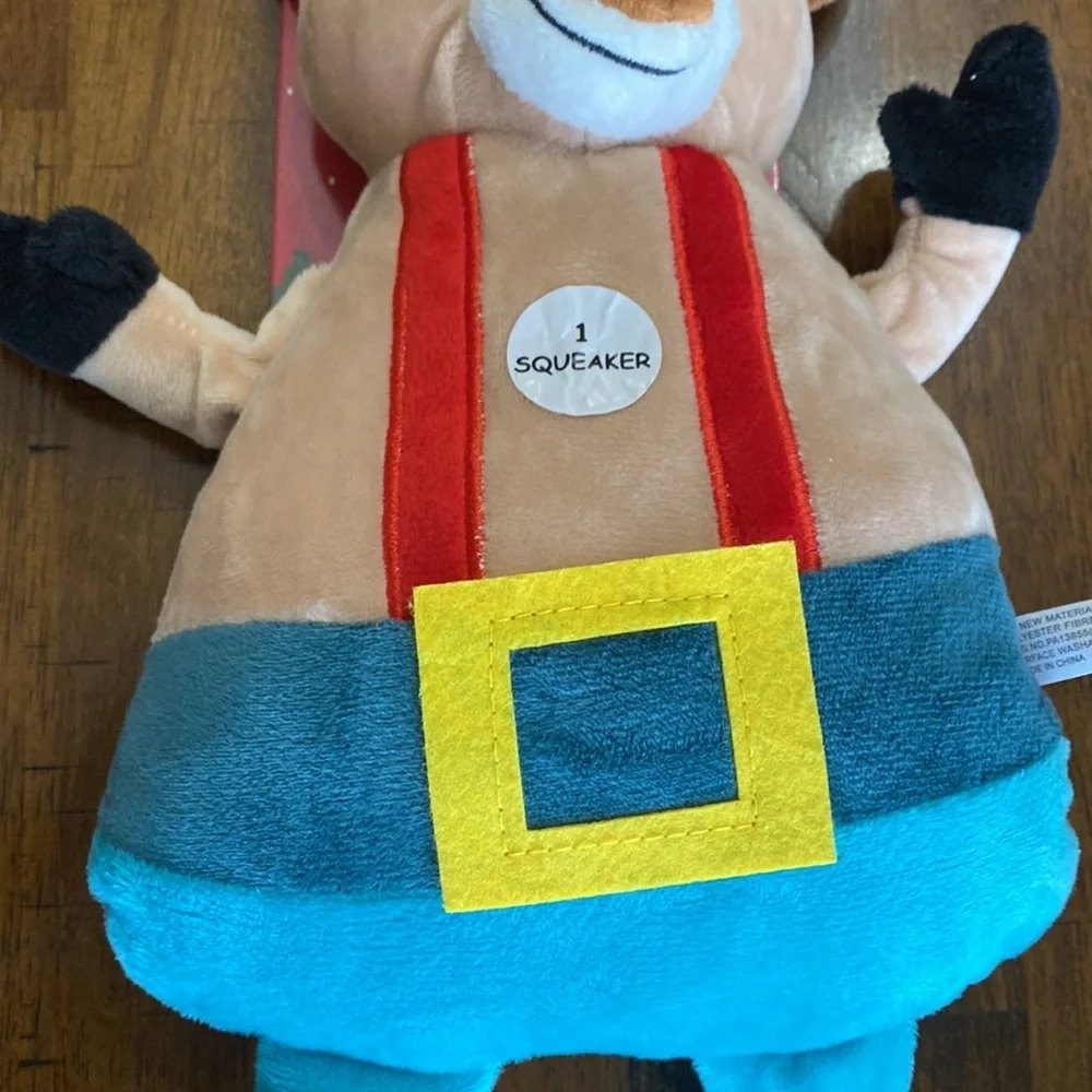Warm Tidings Plush Toy